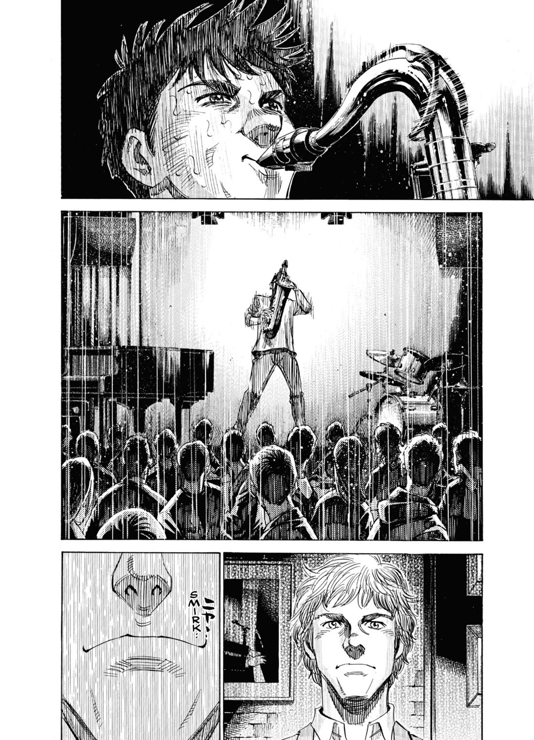 Blue Giant Supreme chapter 57 page 15