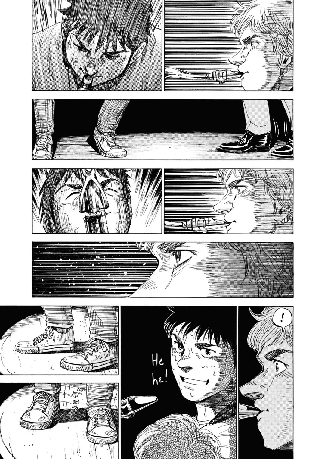 Blue Giant Supreme chapter 57 page 26