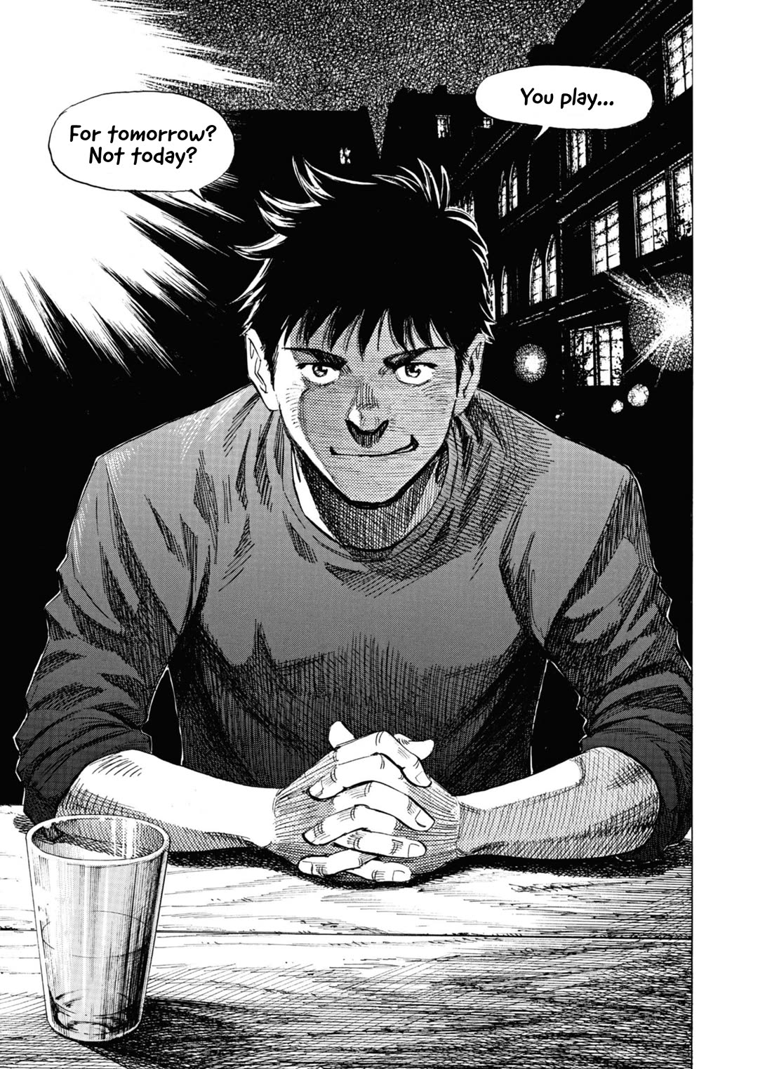 Blue Giant Supreme chapter 58 page 21