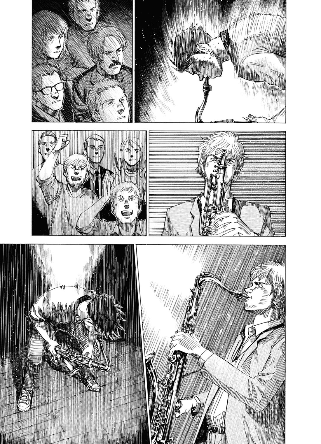 Blue Giant Supreme chapter 58 page 7