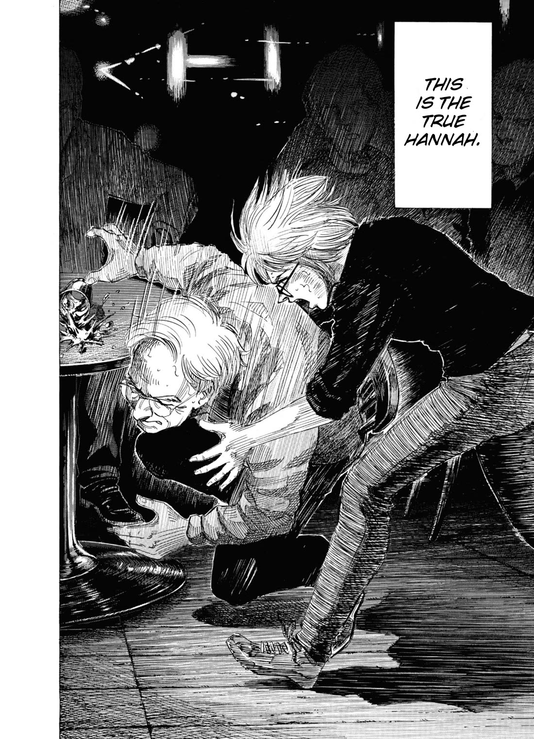 Blue Giant Supreme chapter 59 page 22