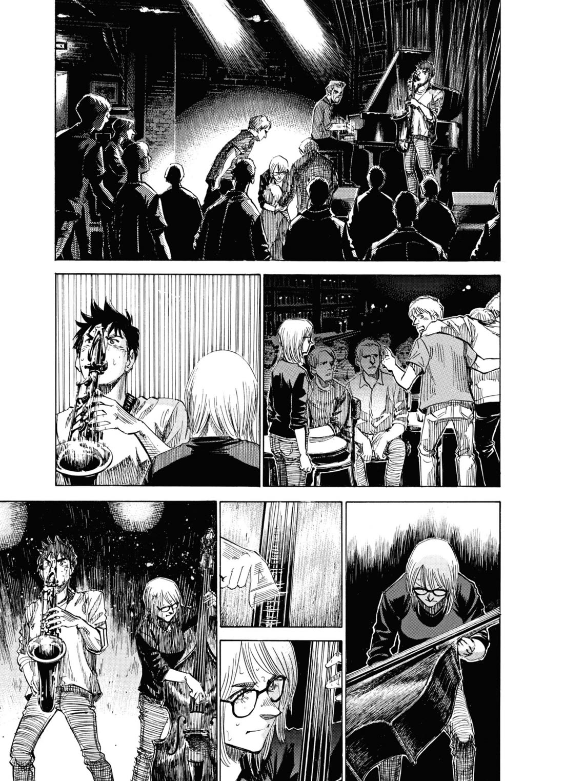 Blue Giant Supreme chapter 59 page 23