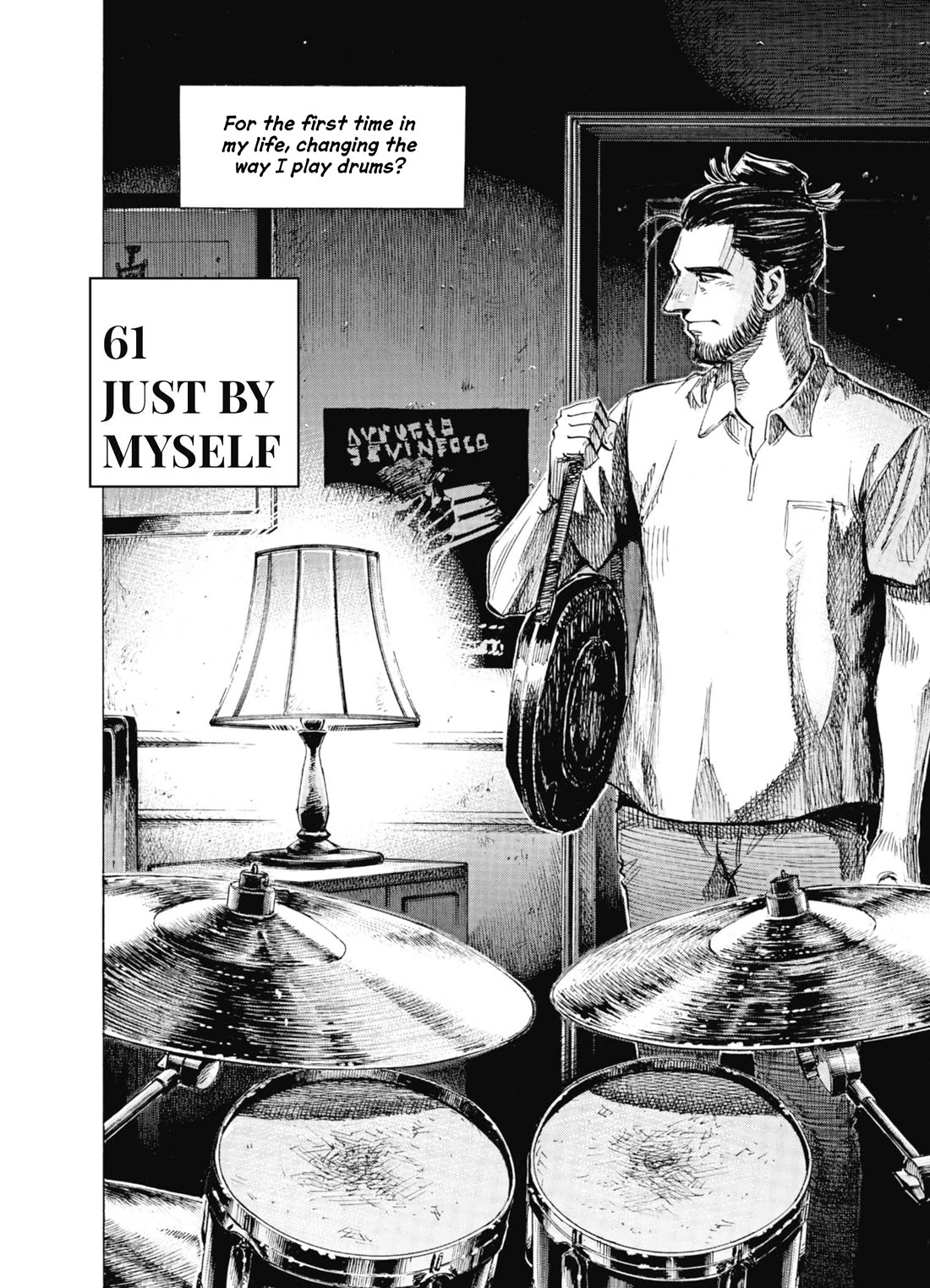 Blue Giant Supreme chapter 61 page 2