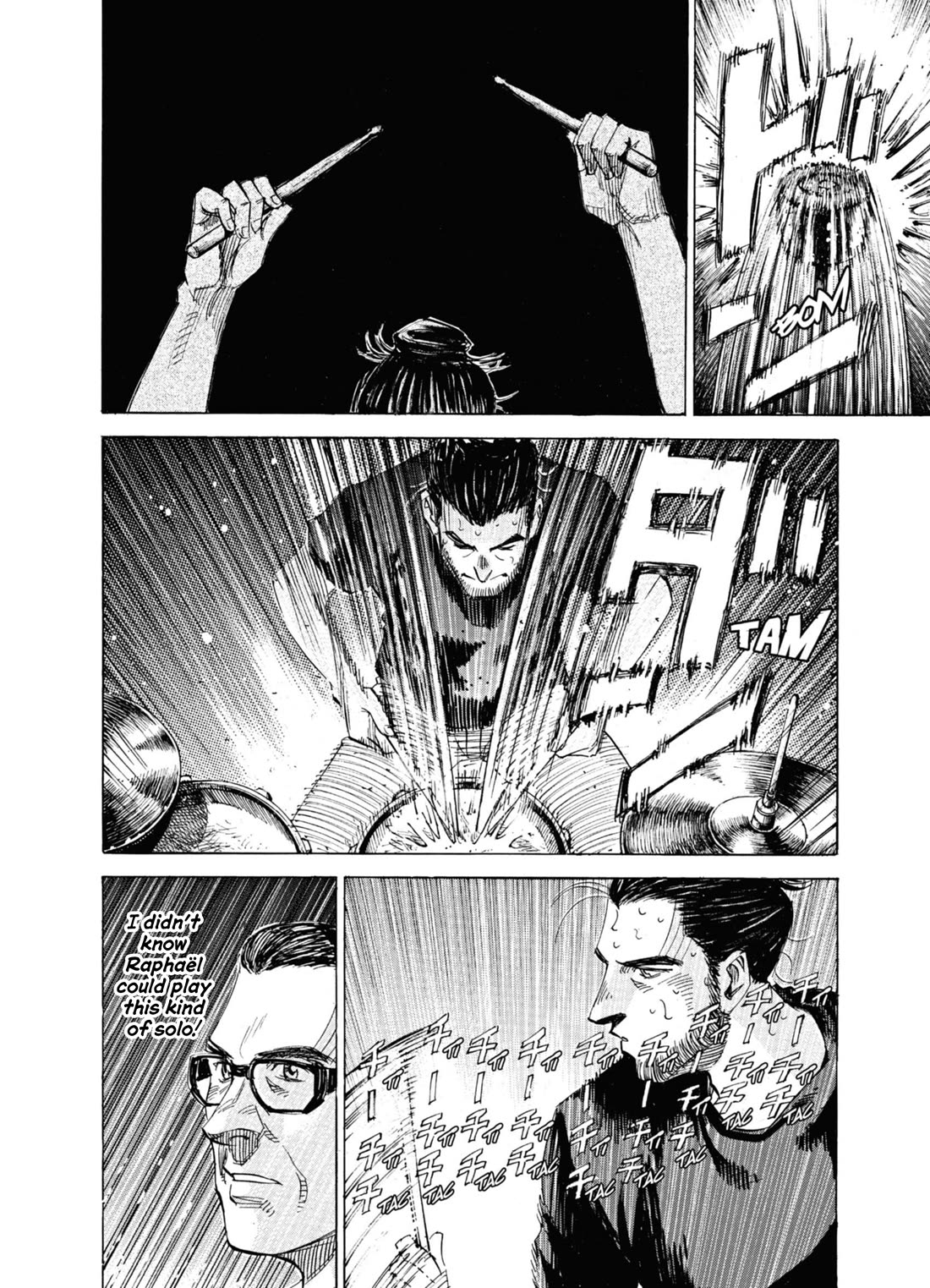 Blue Giant Supreme chapter 62 page 10