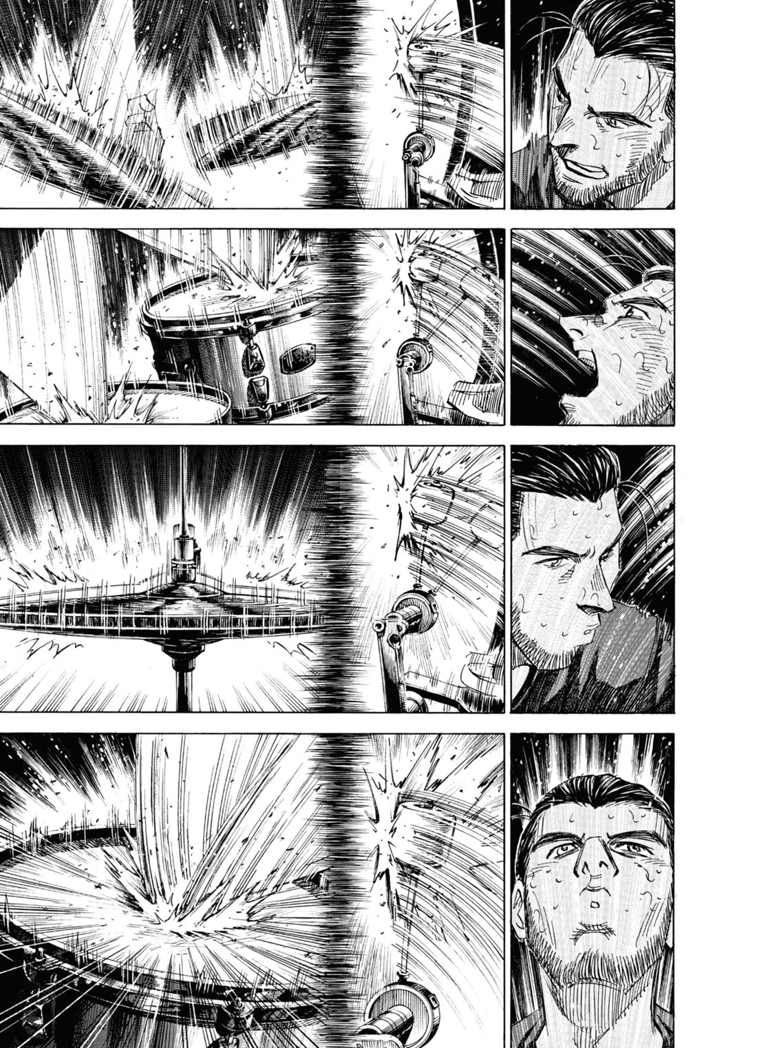 Blue Giant Supreme chapter 62 page 21