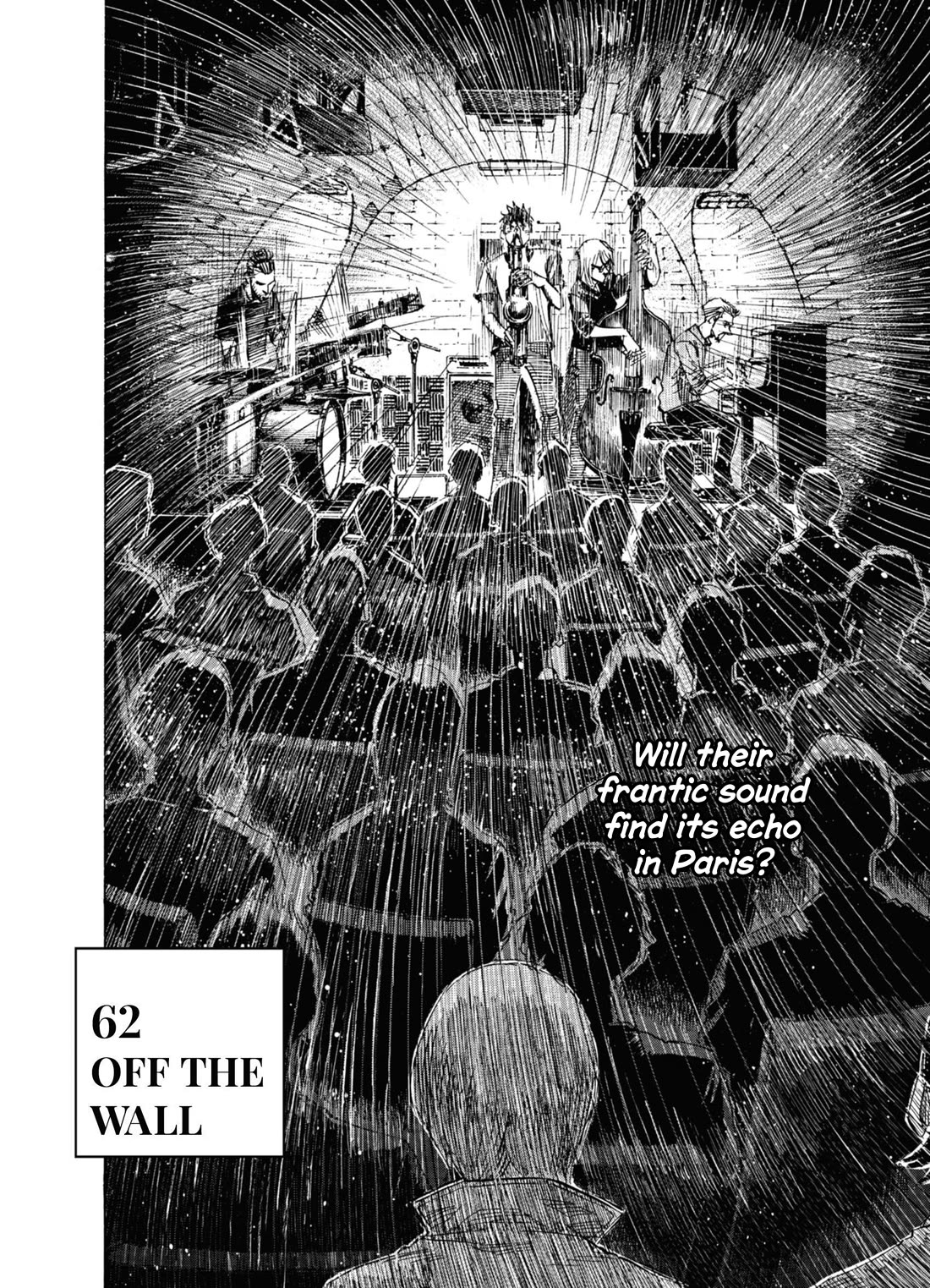 Blue Giant Supreme chapter 62 page 6