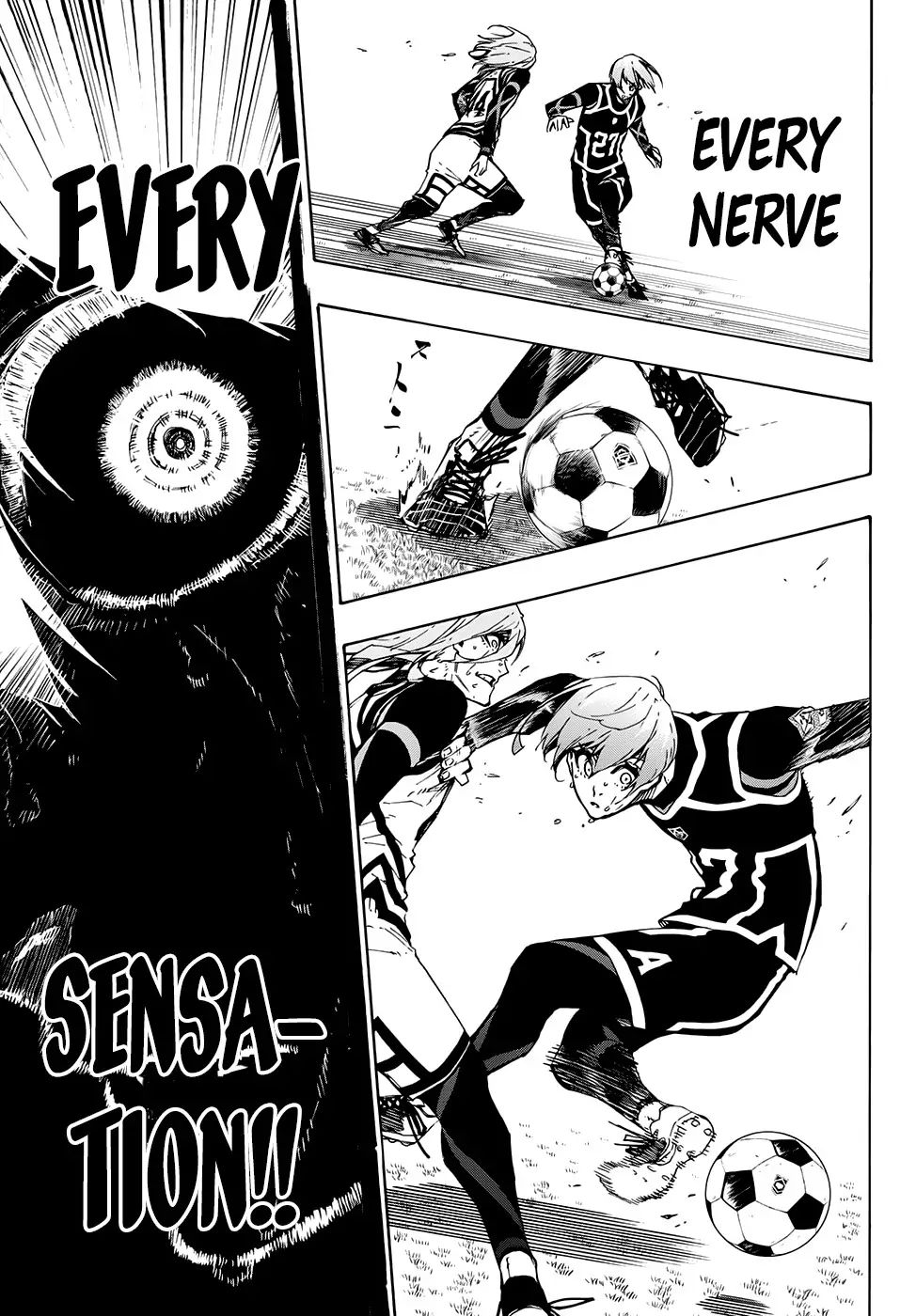 Blue Lock chapter 103 page 10