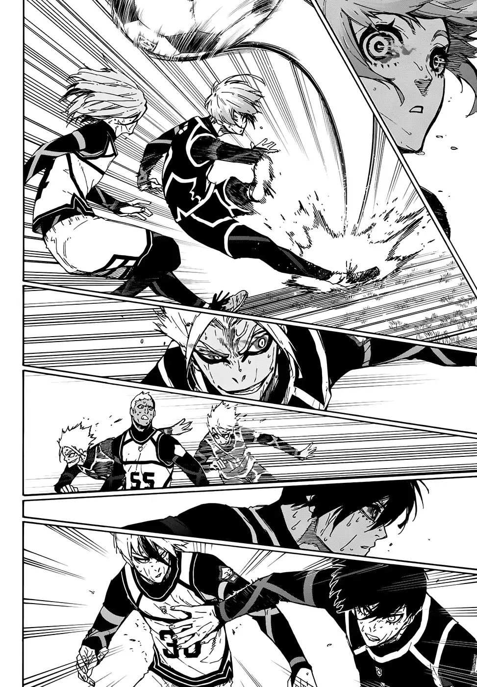 Blue Lock chapter 103 page 12