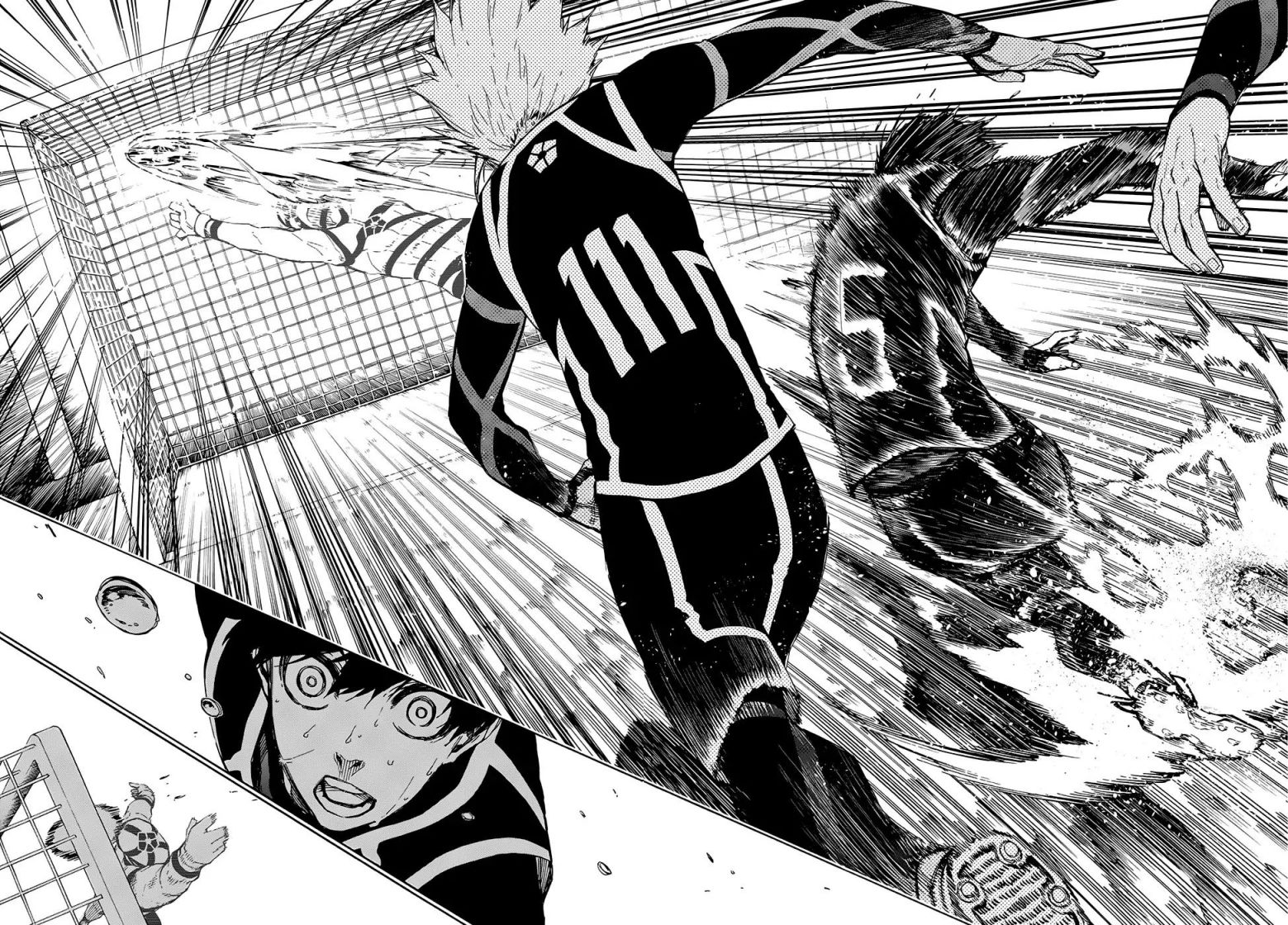 Blue Lock chapter 103 page 15