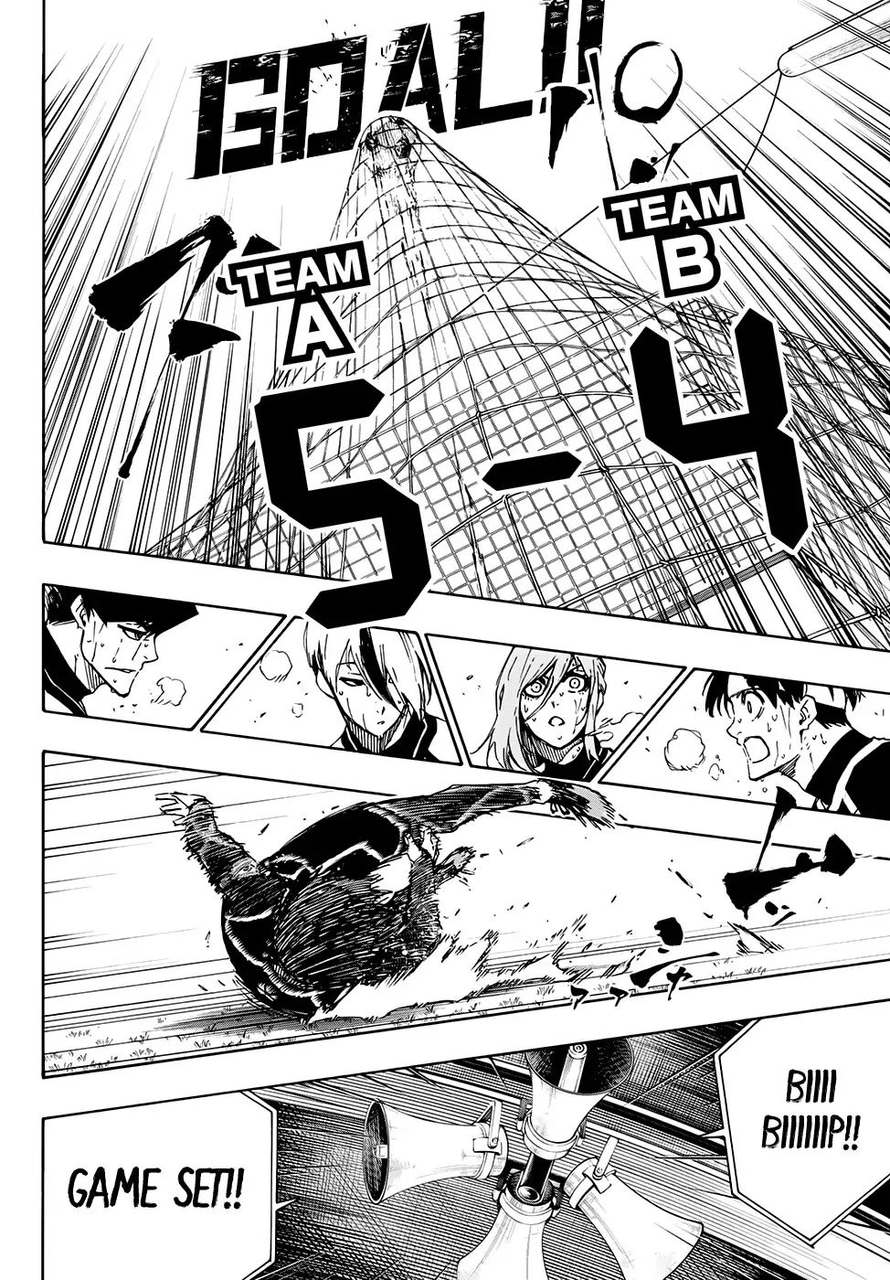 Blue Lock chapter 103 page 16