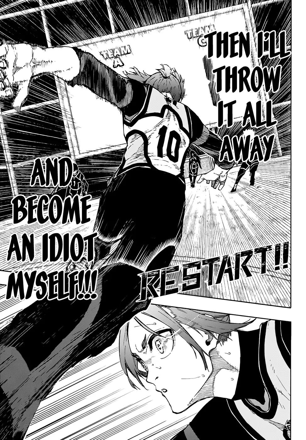 Blue Lock chapter 106 page 14