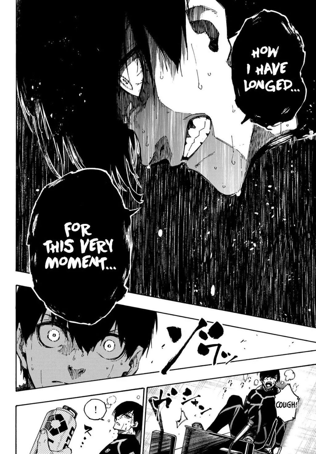 Blue Lock chapter 110 page 15