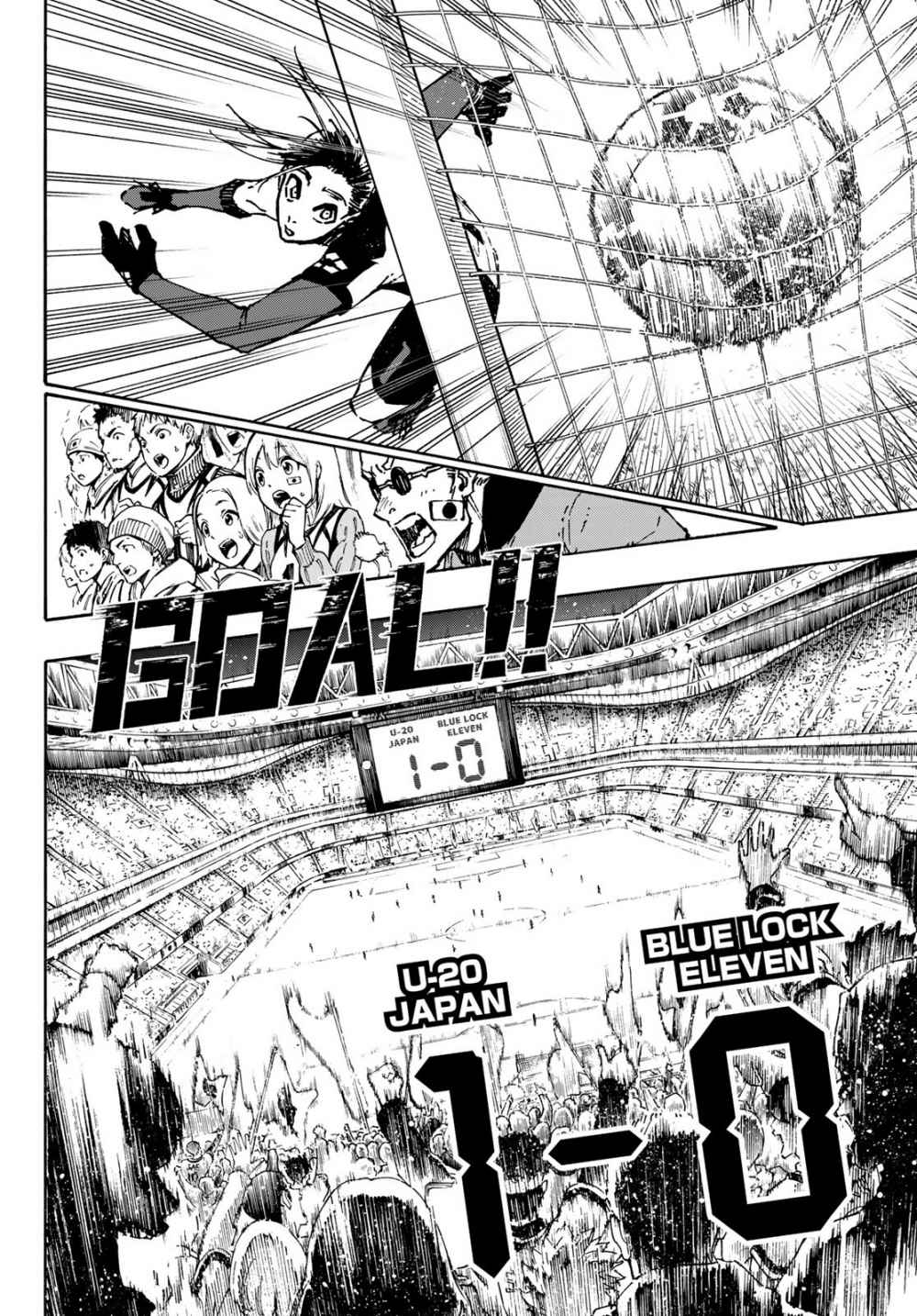 Blue Lock chapter 115 page 15