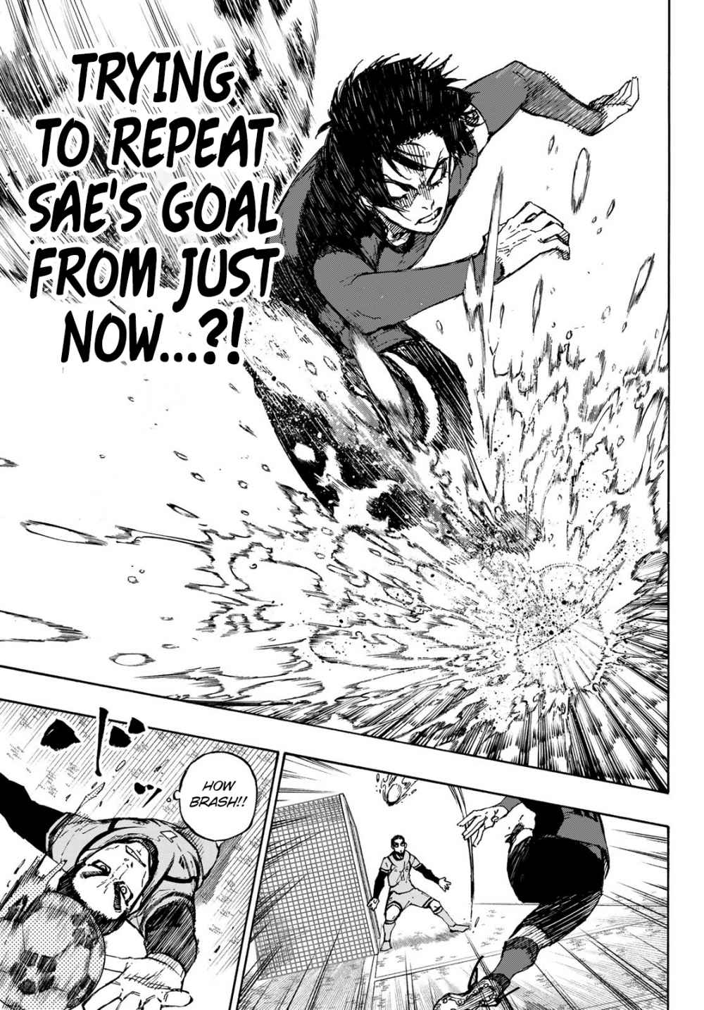 Blue Lock chapter 117 page 4