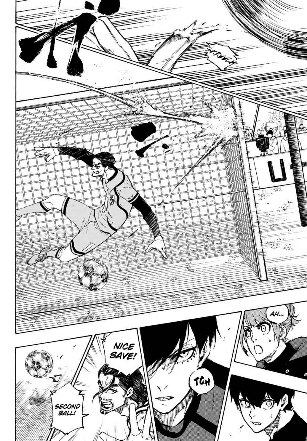 Blue Lock chapter 117 page 5