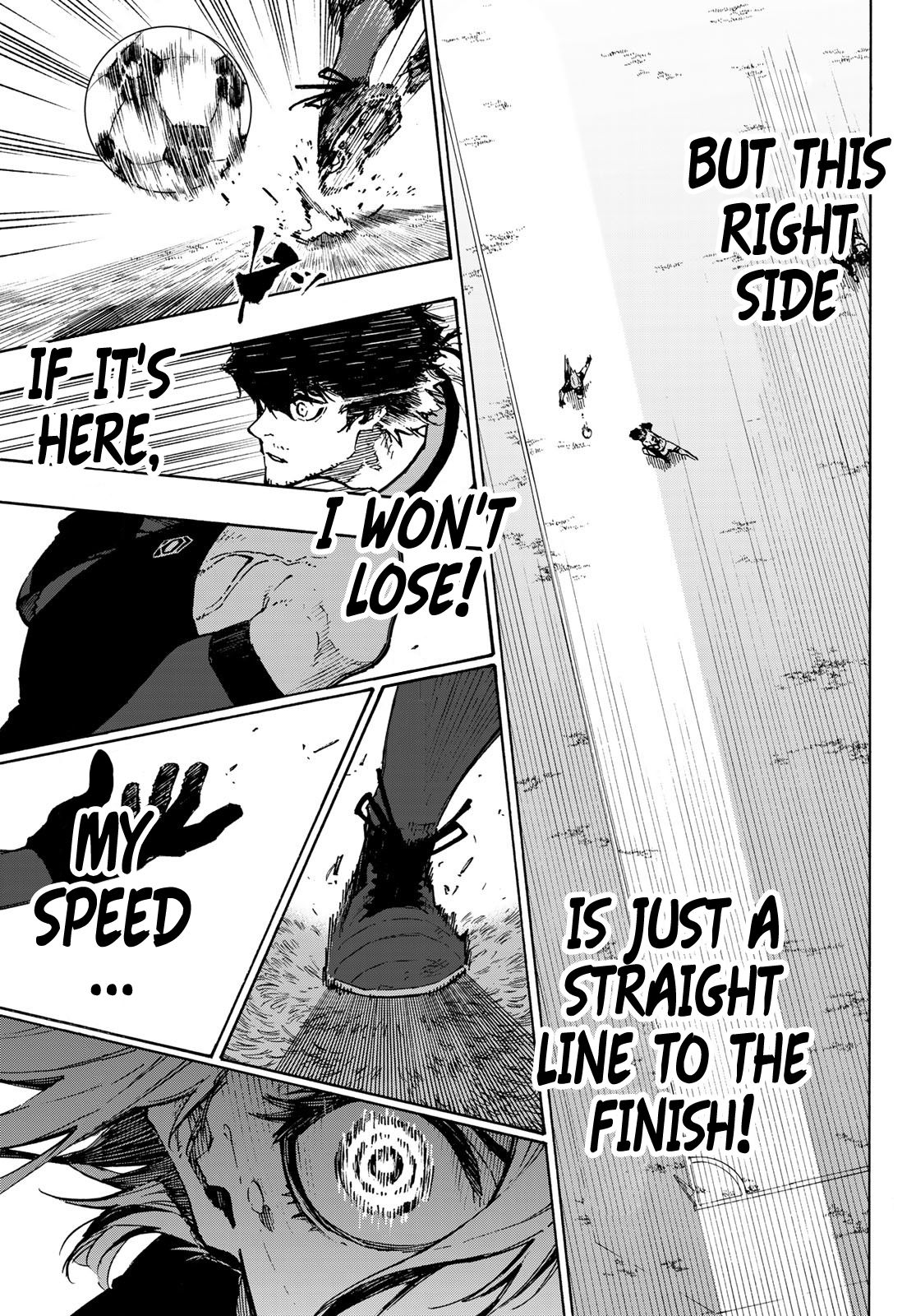 Blue Lock chapter 120 page 3