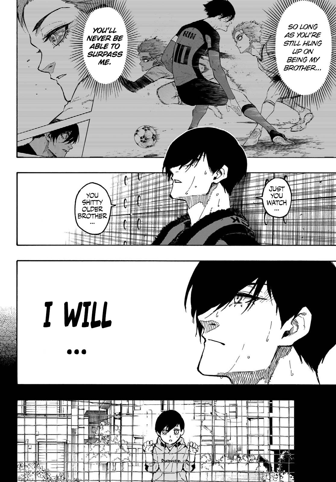 Blue Lock chapter 123 page 13