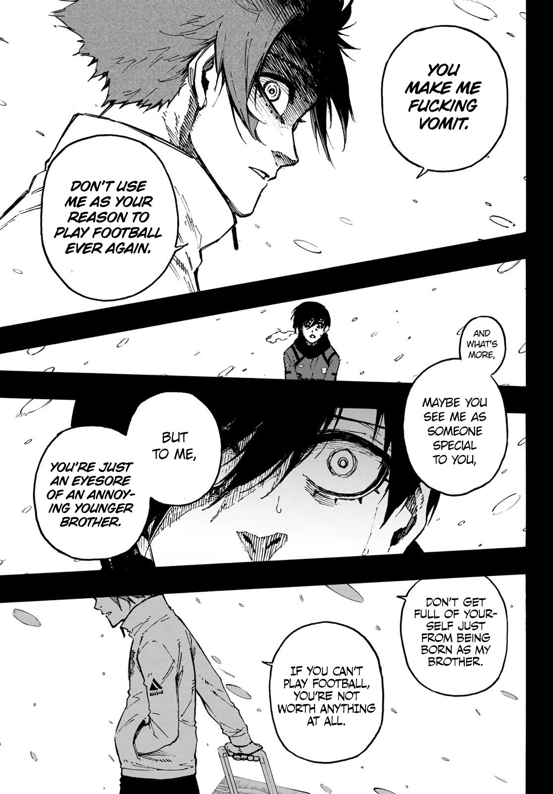 Blue Lock chapter 125 page 11