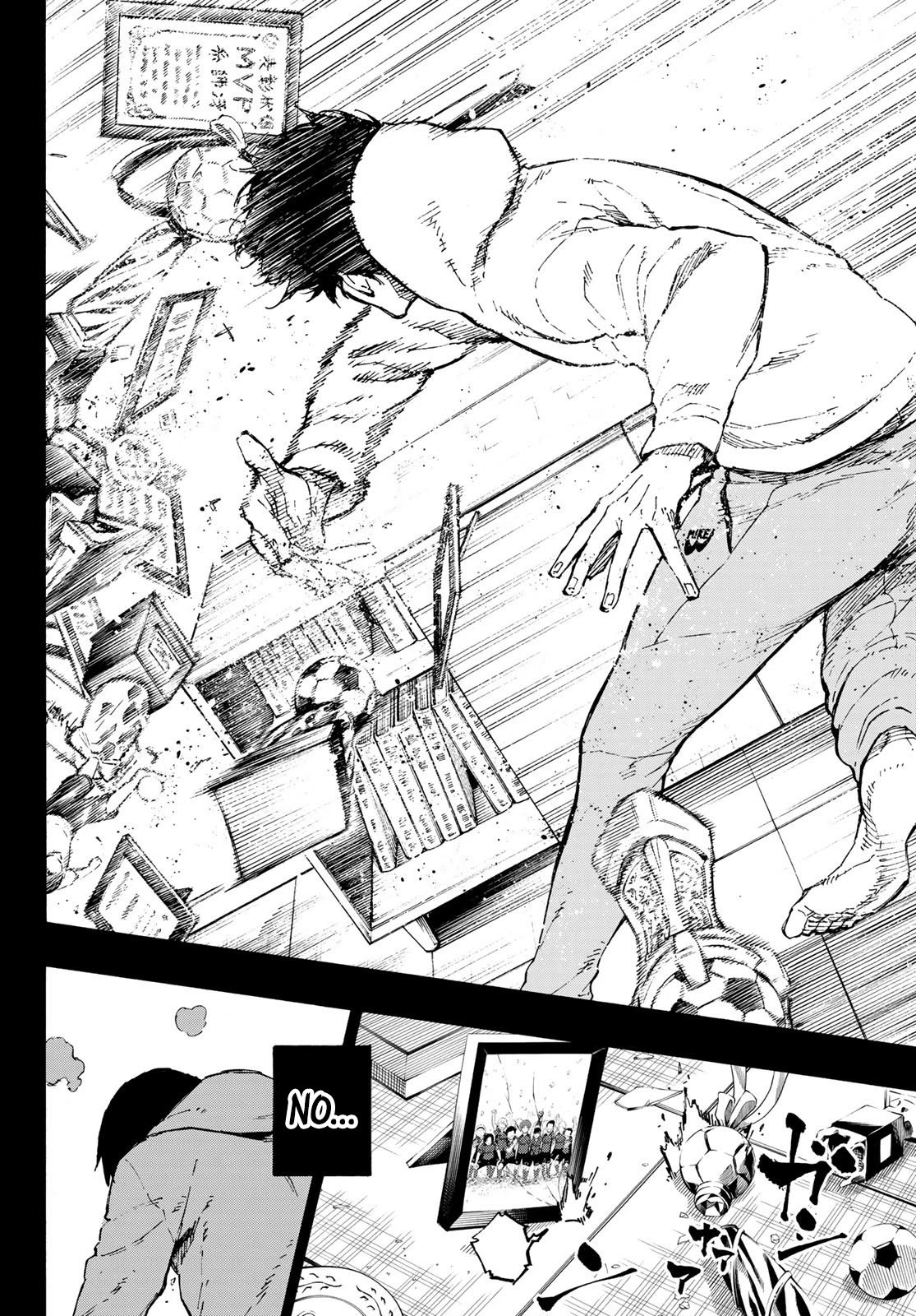 Blue Lock chapter 125 page 17