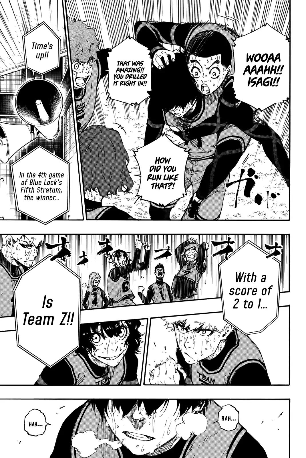 Blue Lock chapter 13 page 19