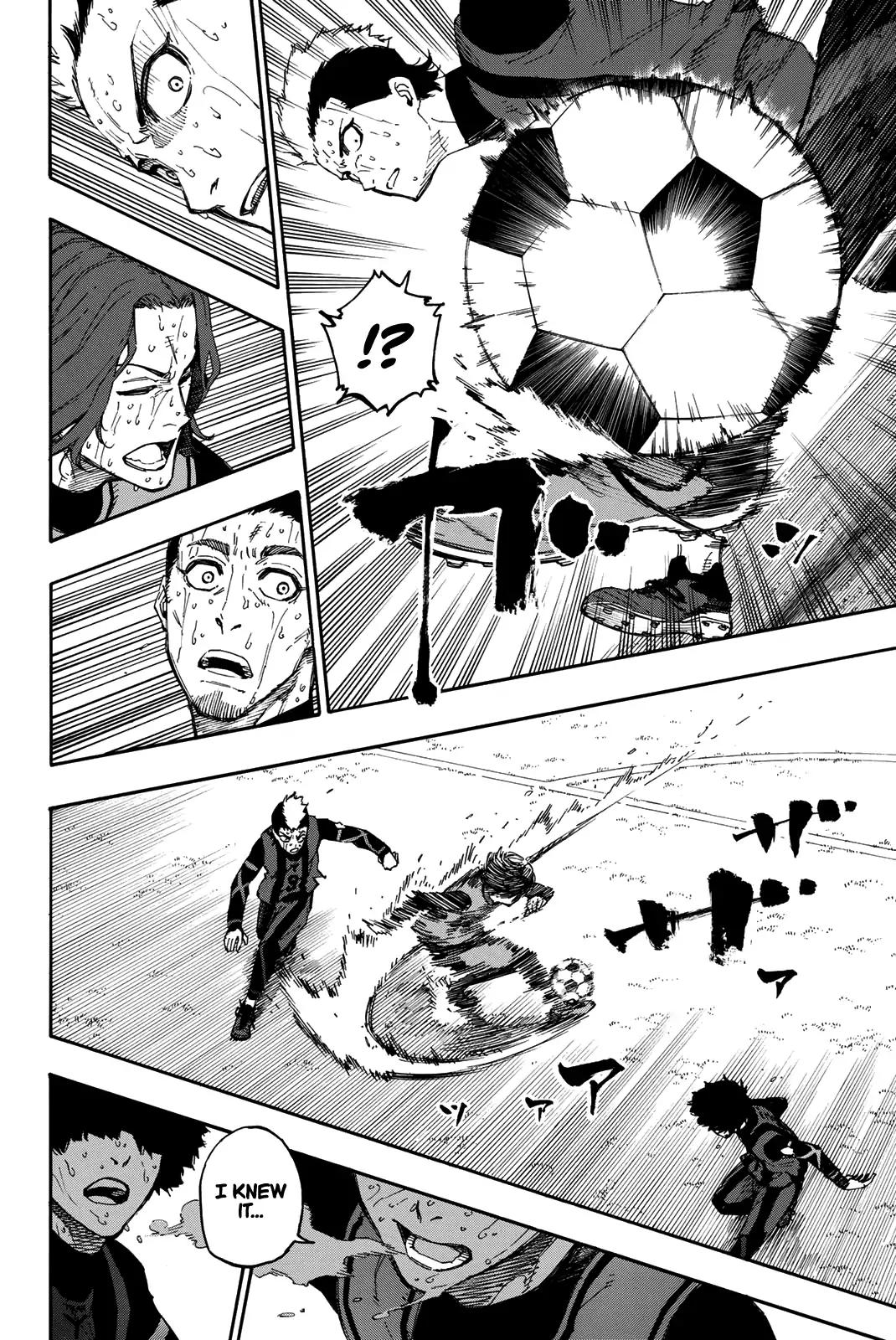 Blue Lock chapter 13 page 7