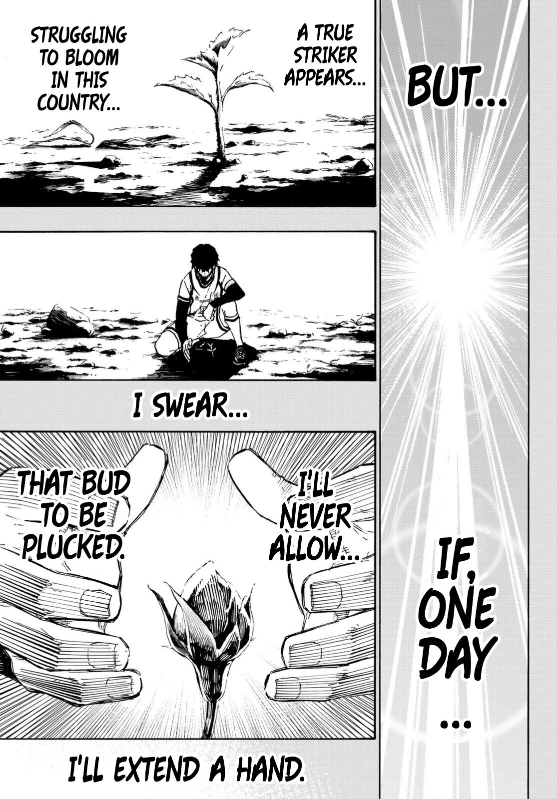 Blue Lock chapter 134 page 11