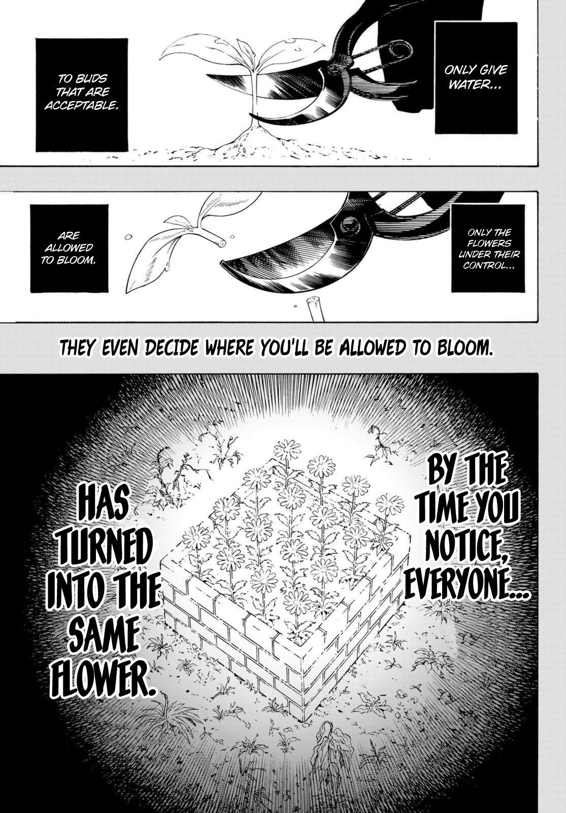 Blue Lock chapter 134 page 5