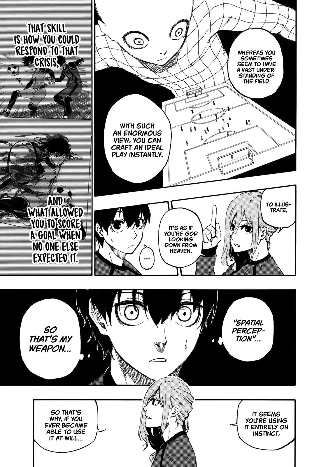 Blue Lock chapter 14 page 20