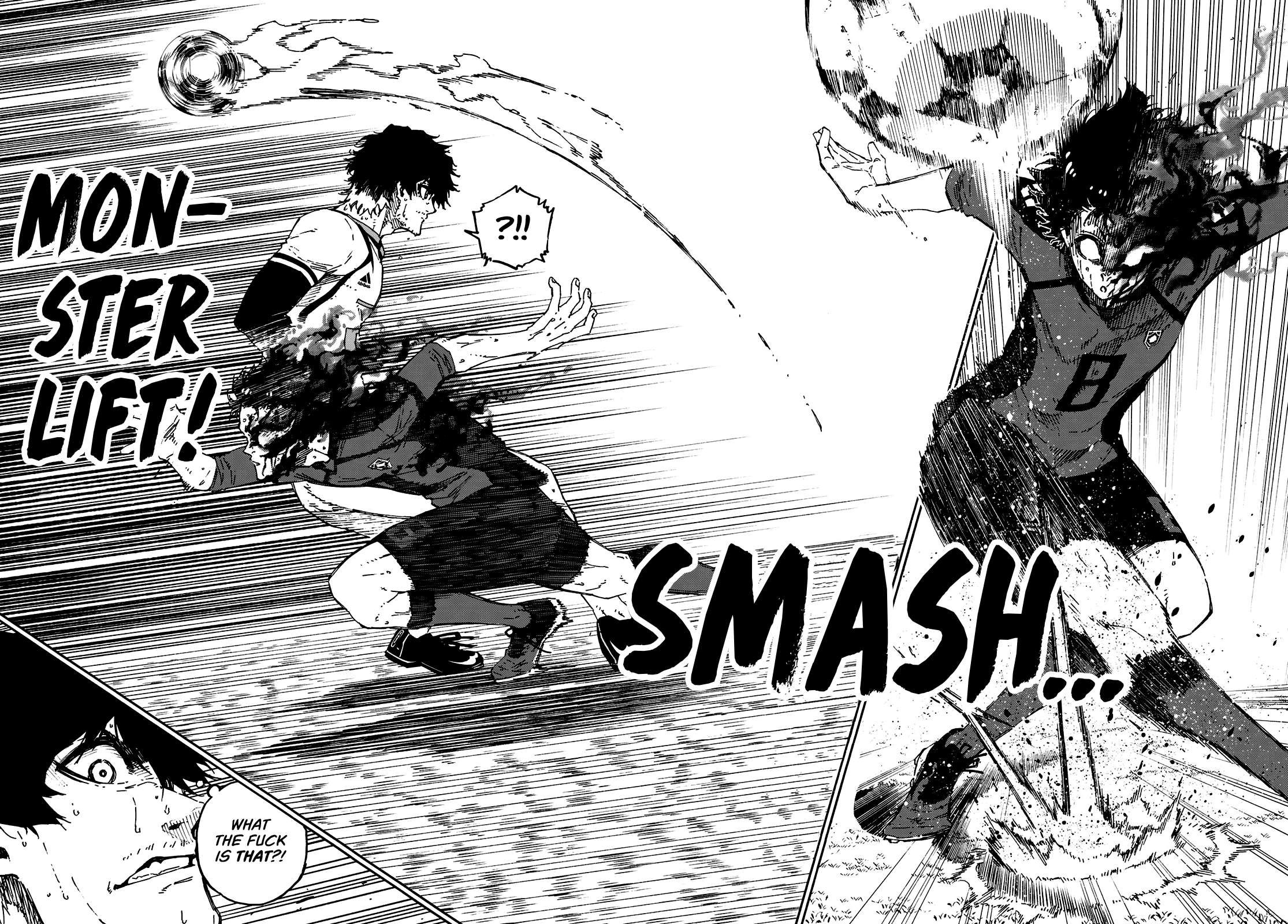 Blue Lock chapter 141 page 14