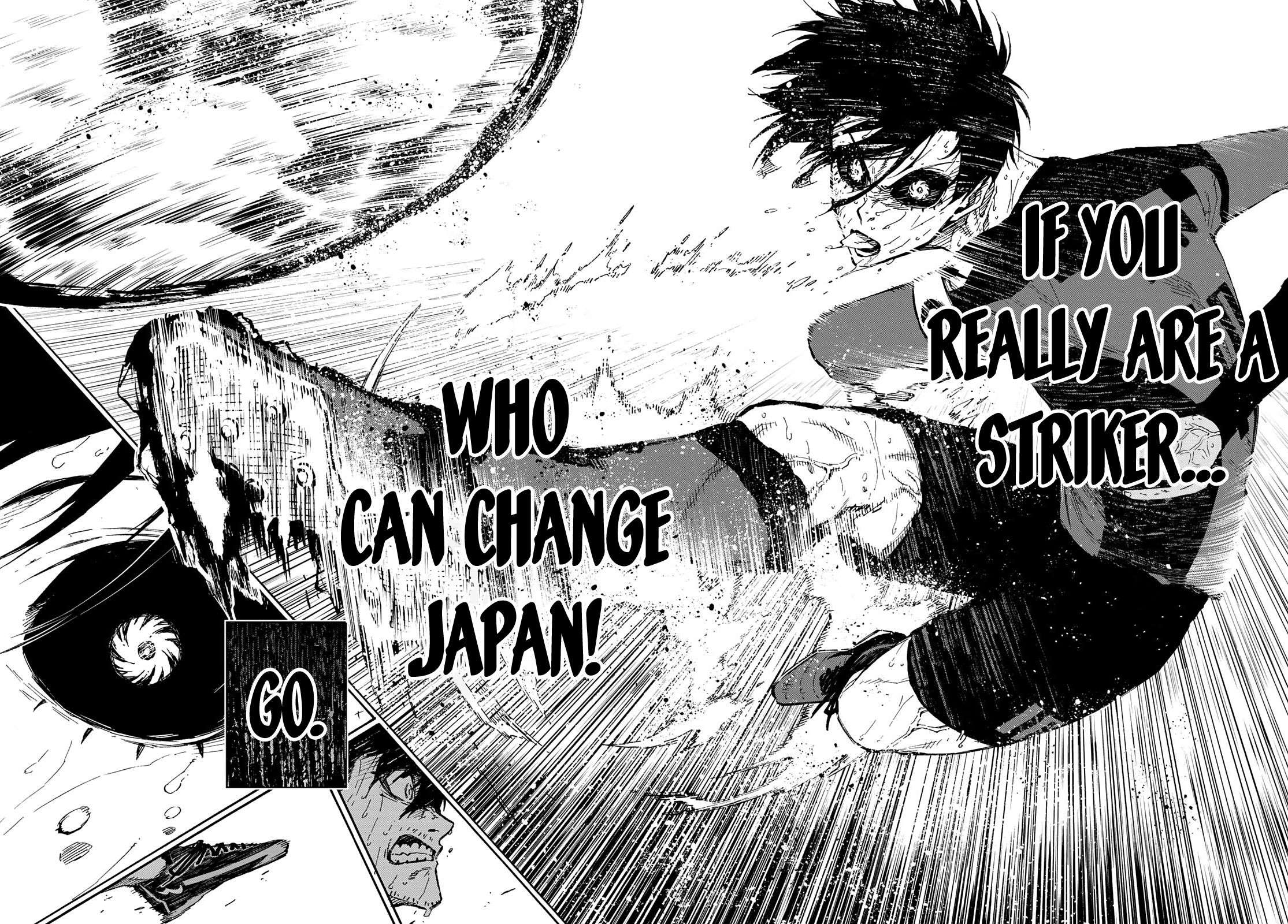 Blue Lock chapter 145 page 15