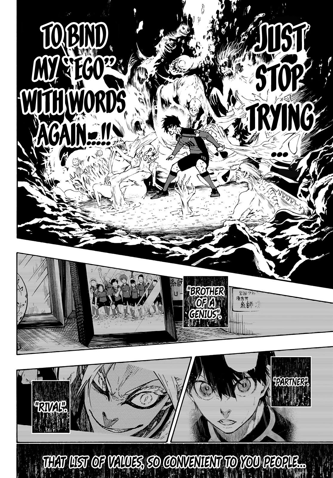 Blue Lock chapter 146 page 14