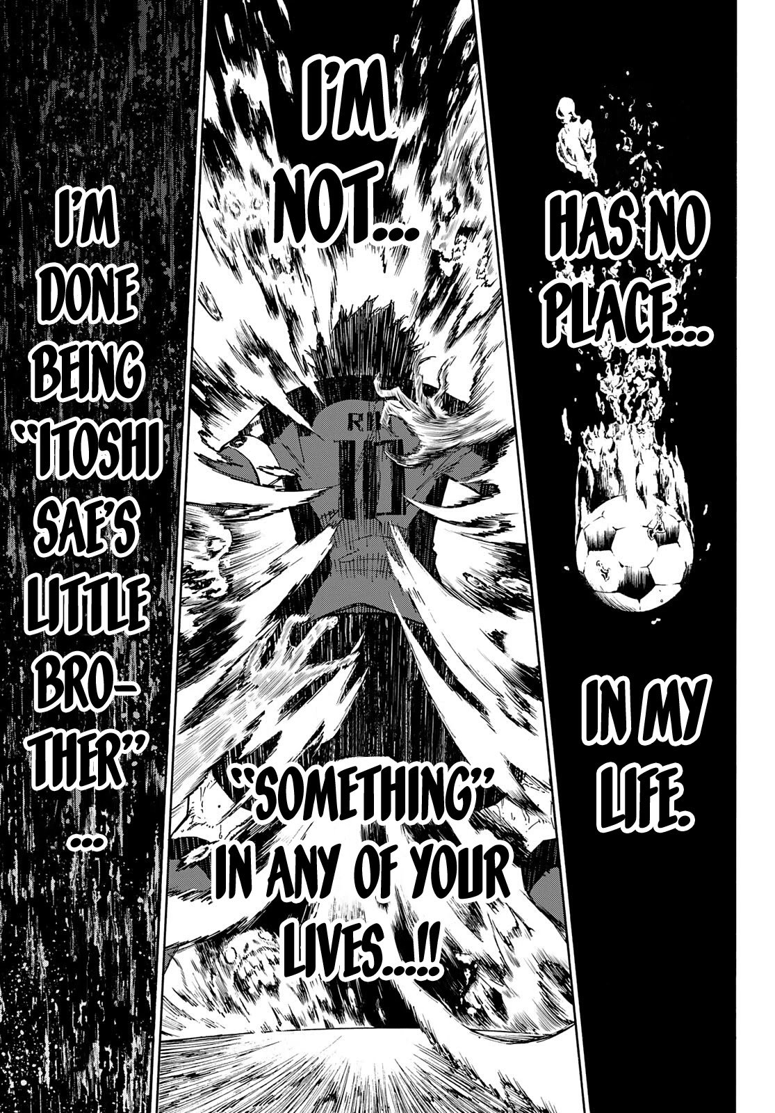 Blue Lock chapter 146 page 15