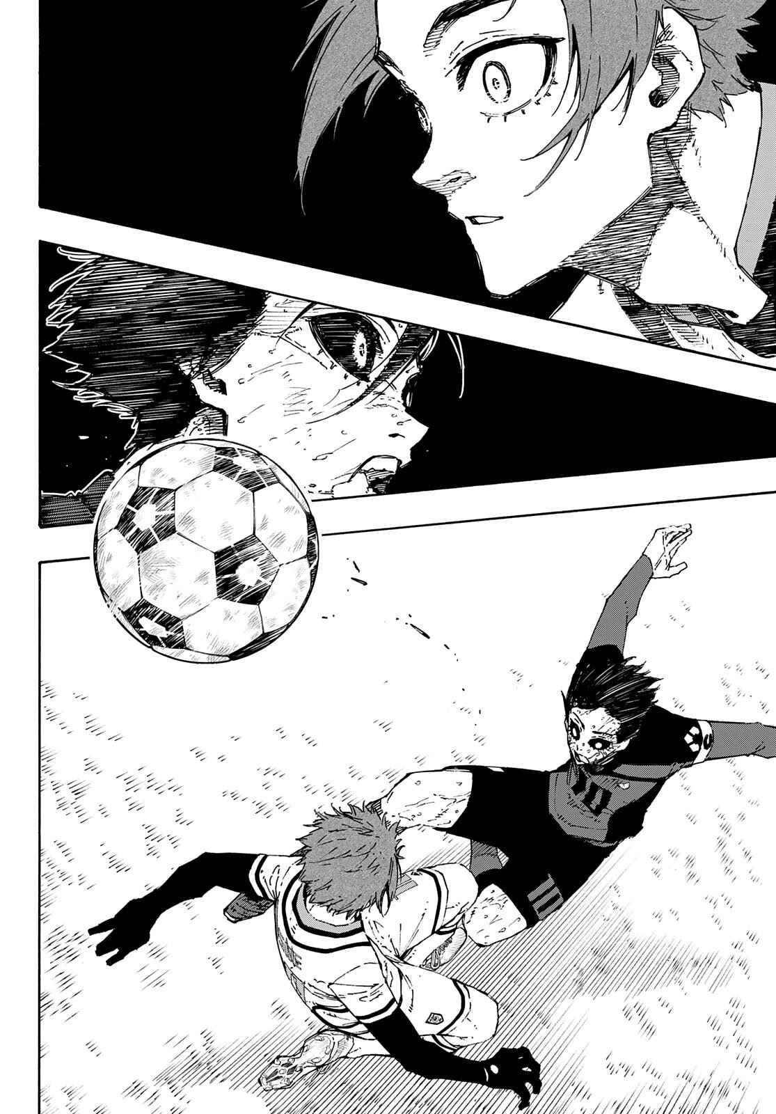 Blue Lock chapter 147 page 11