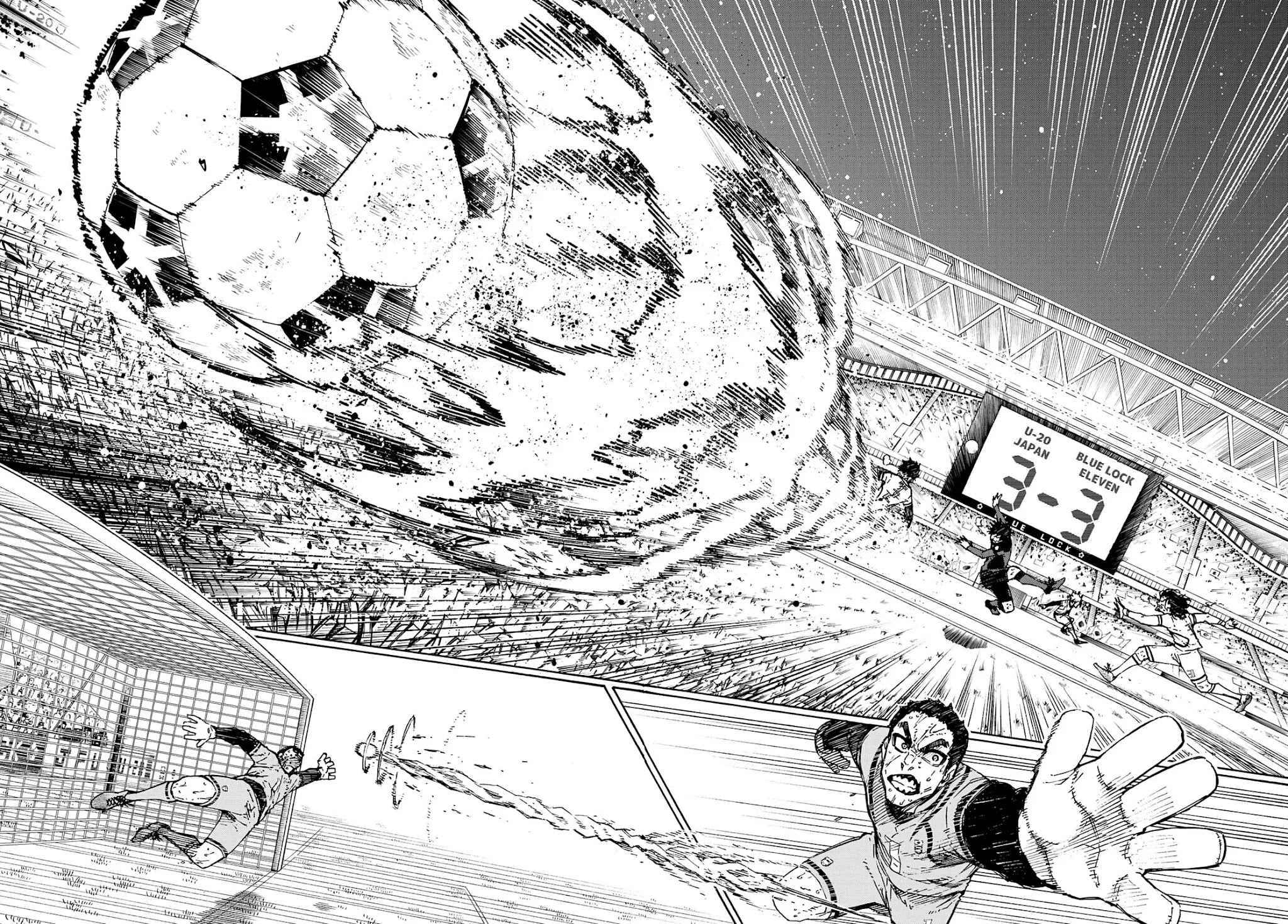 Blue Lock chapter 147 page 16