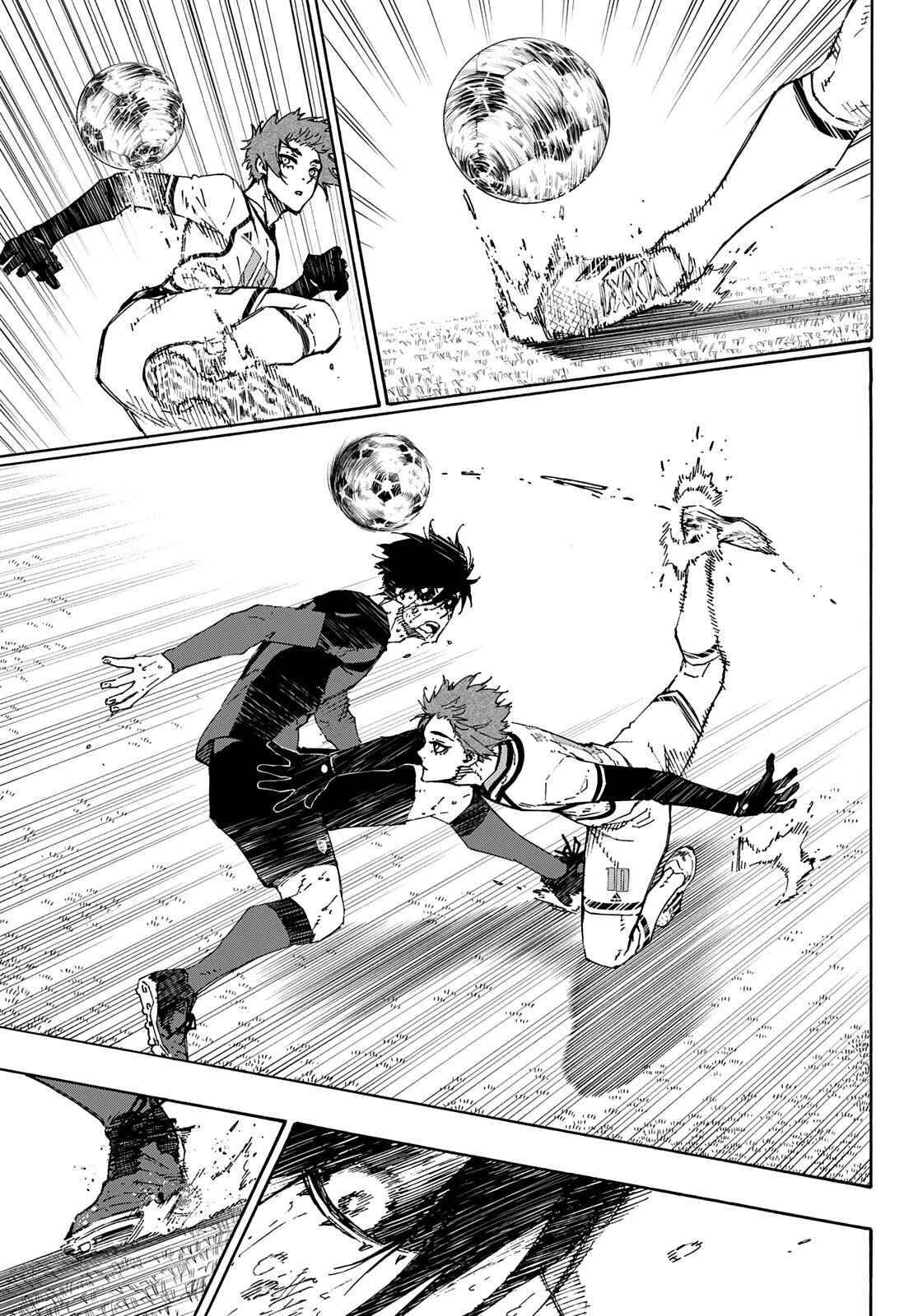 Blue Lock chapter 147 page 5