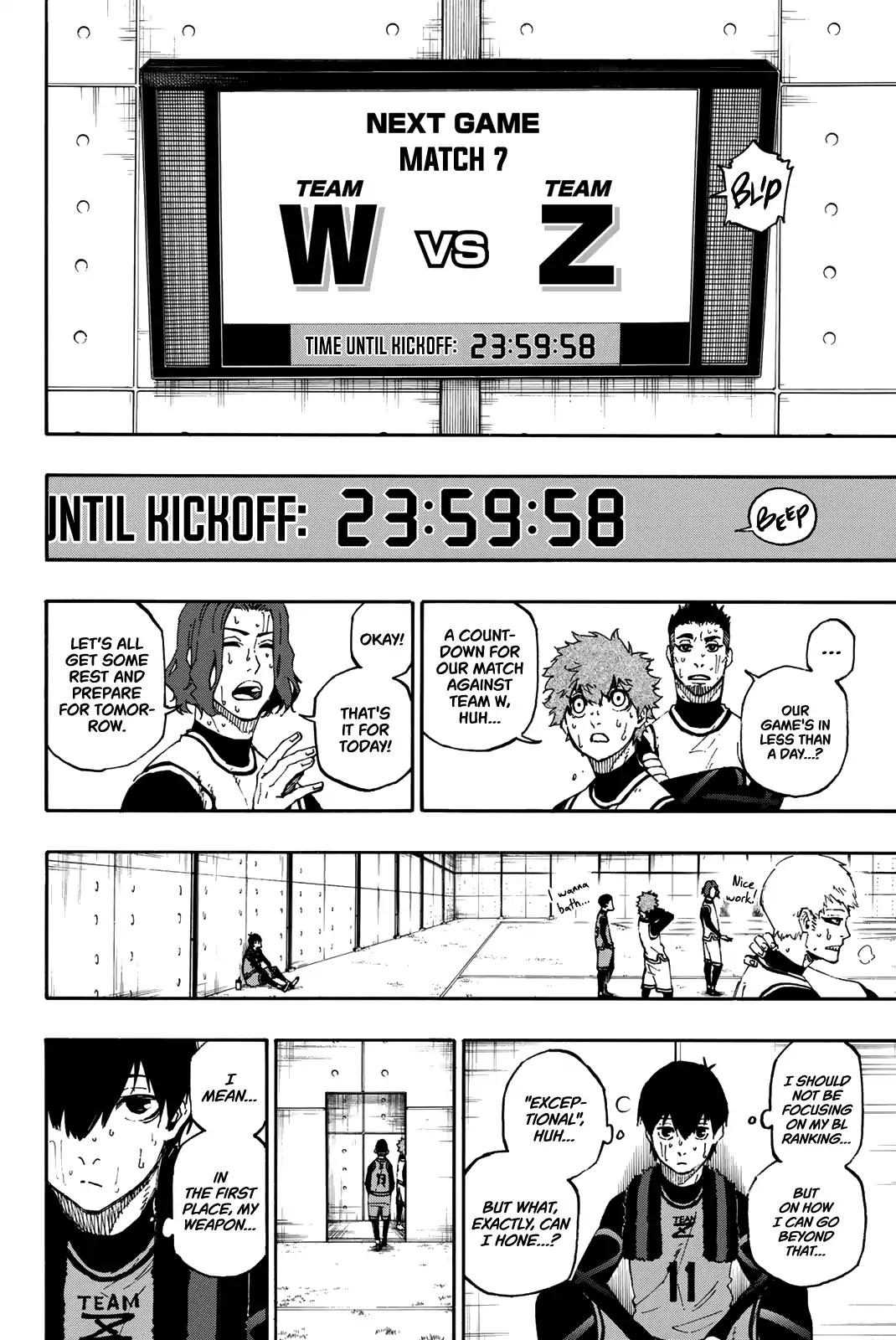 Blue Lock chapter 15 page 13