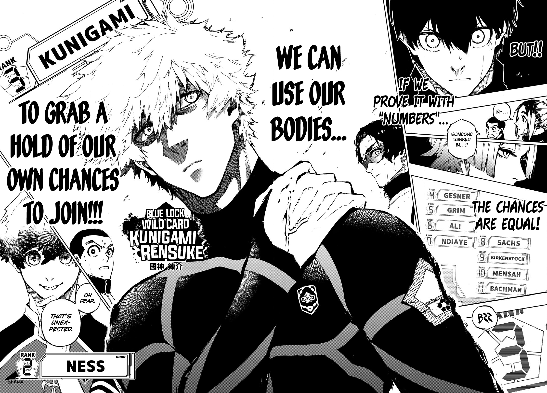 Blue Lock chapter 157 page 18