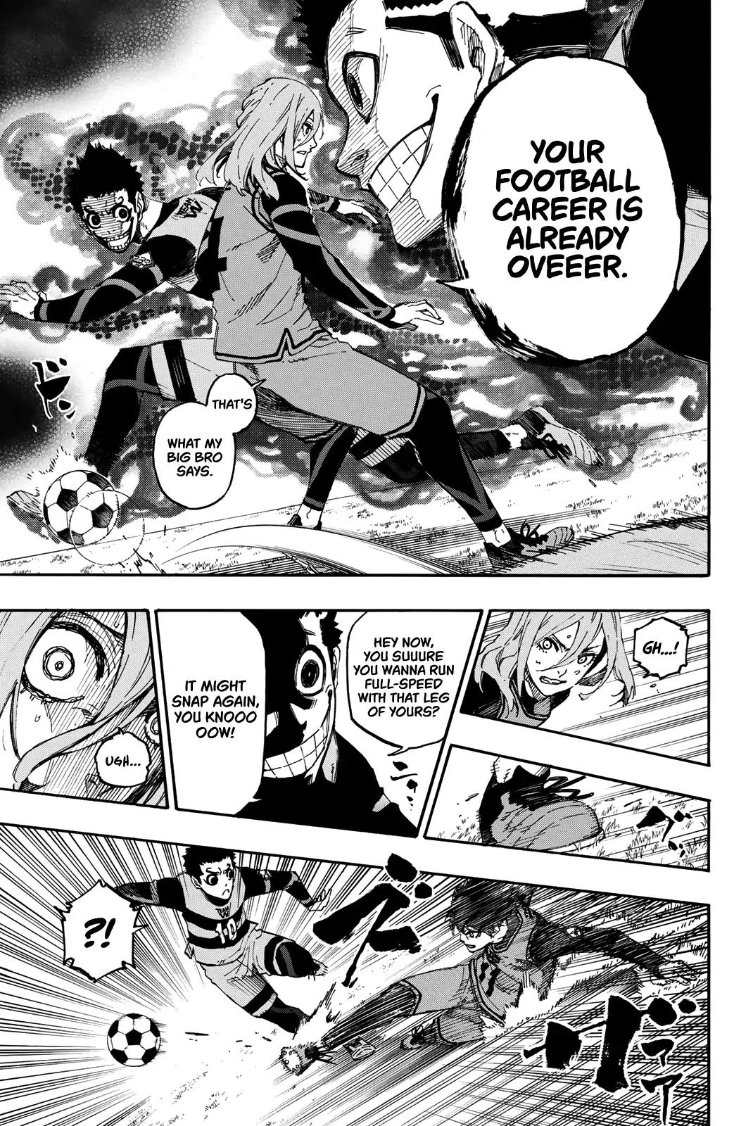 Blue Lock chapter 16 page 13