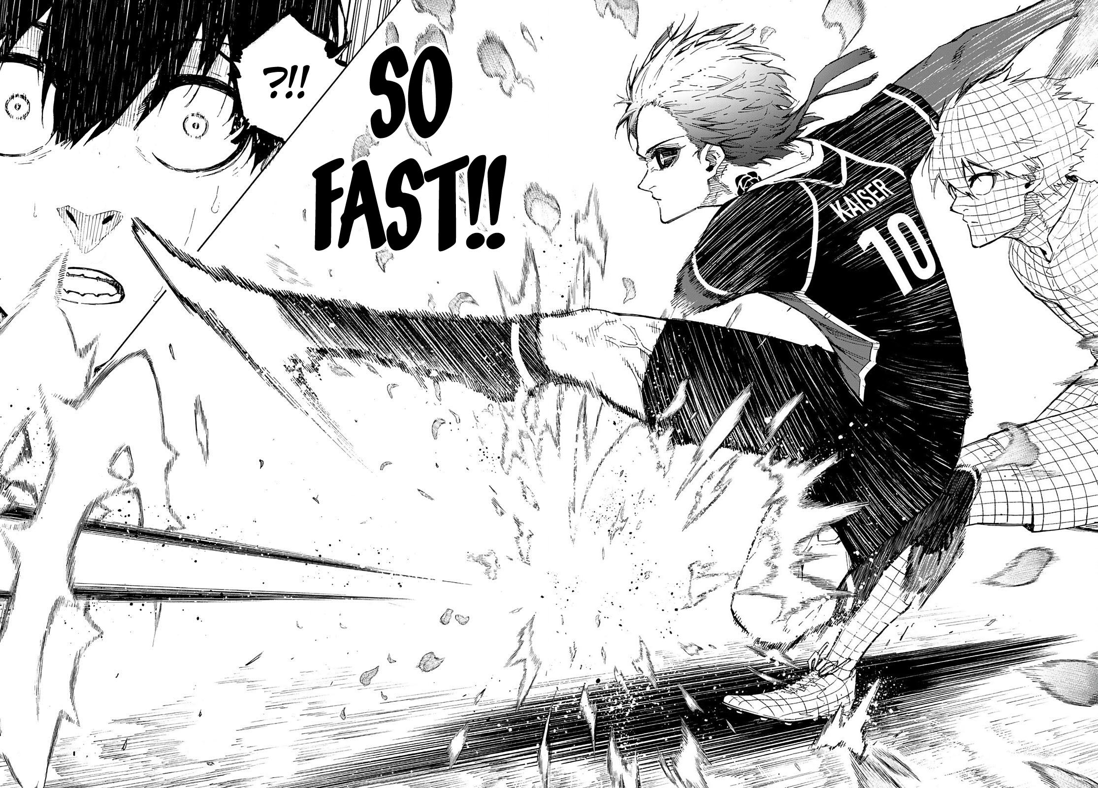 Blue Lock chapter 162 page 13