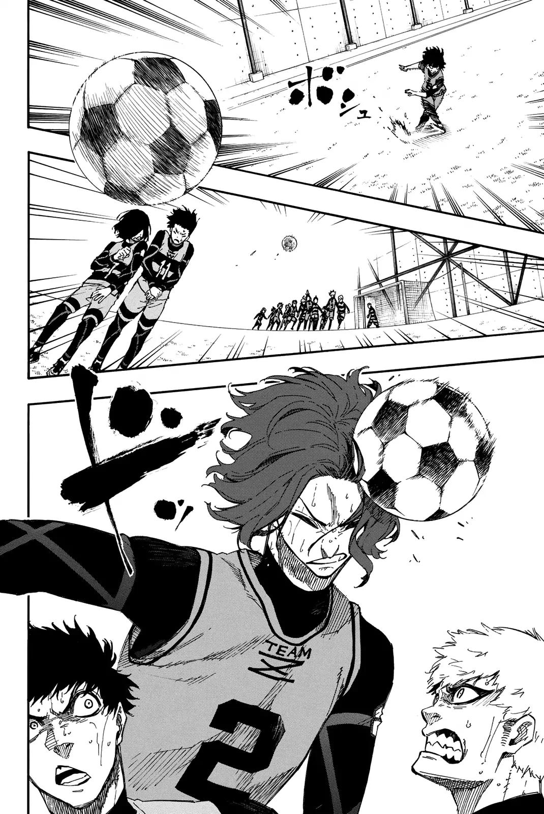 Blue Lock chapter 17 page 9
