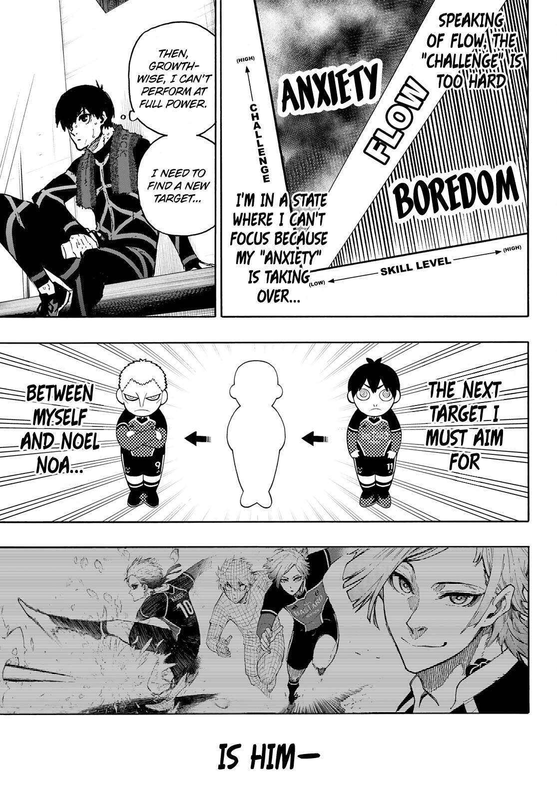 Blue Lock chapter 172 page 18