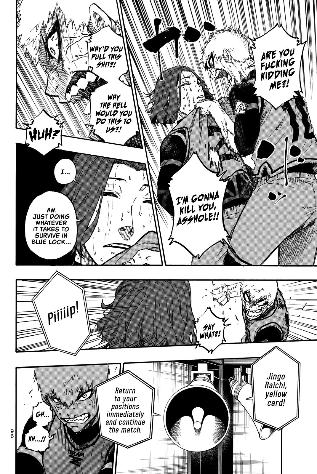 Blue Lock chapter 18 page 13