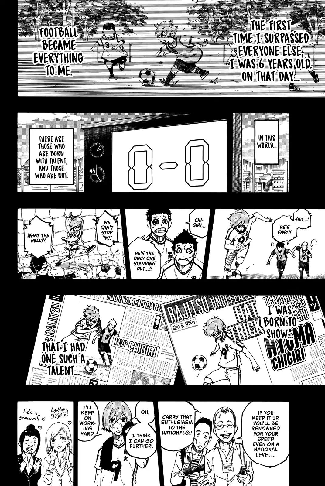 Blue Lock chapter 19 page 13