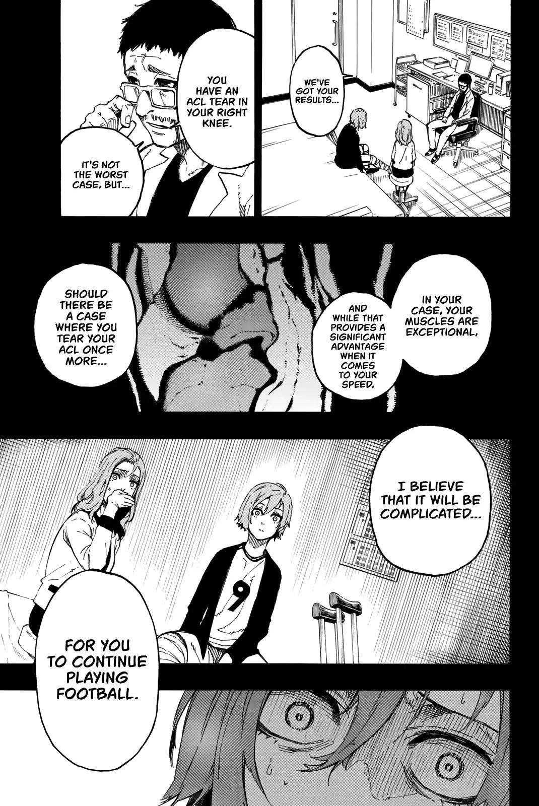 Blue Lock chapter 19 page 16