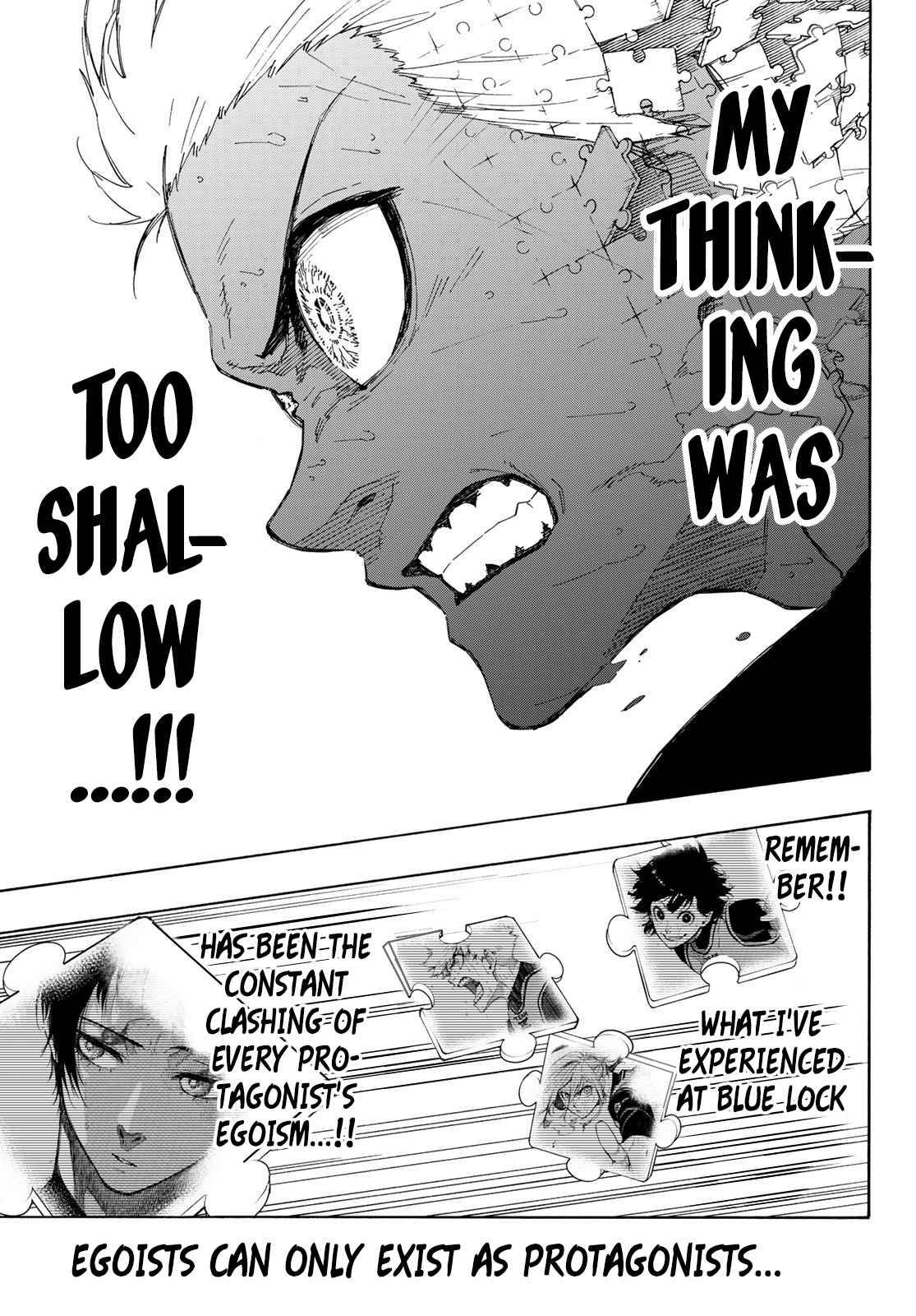 Blue Lock chapter 197 page 15