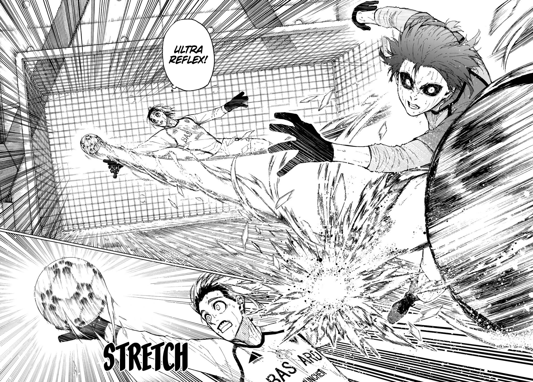 Blue Lock chapter 198 page 13