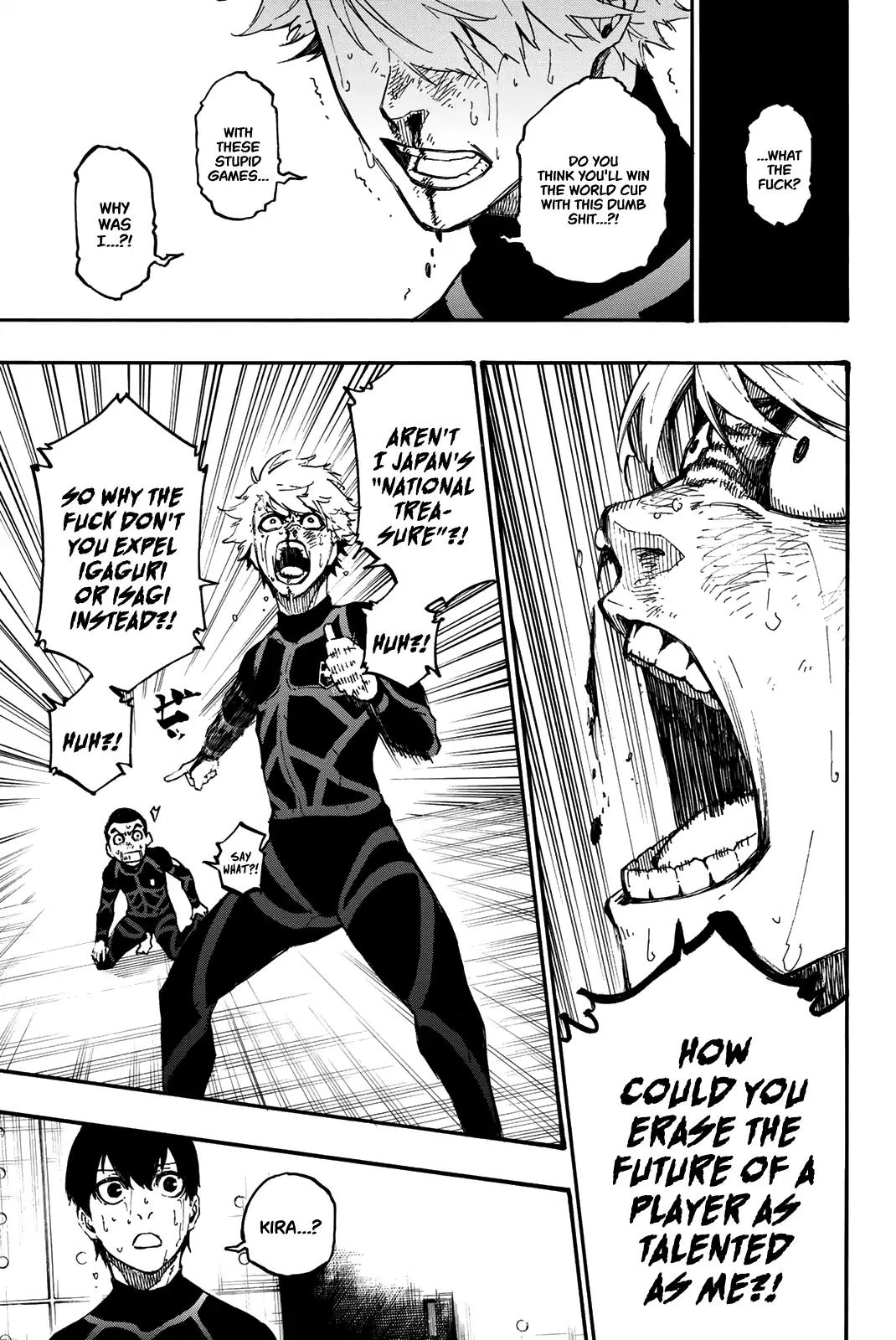 Blue Lock chapter 2 page 54