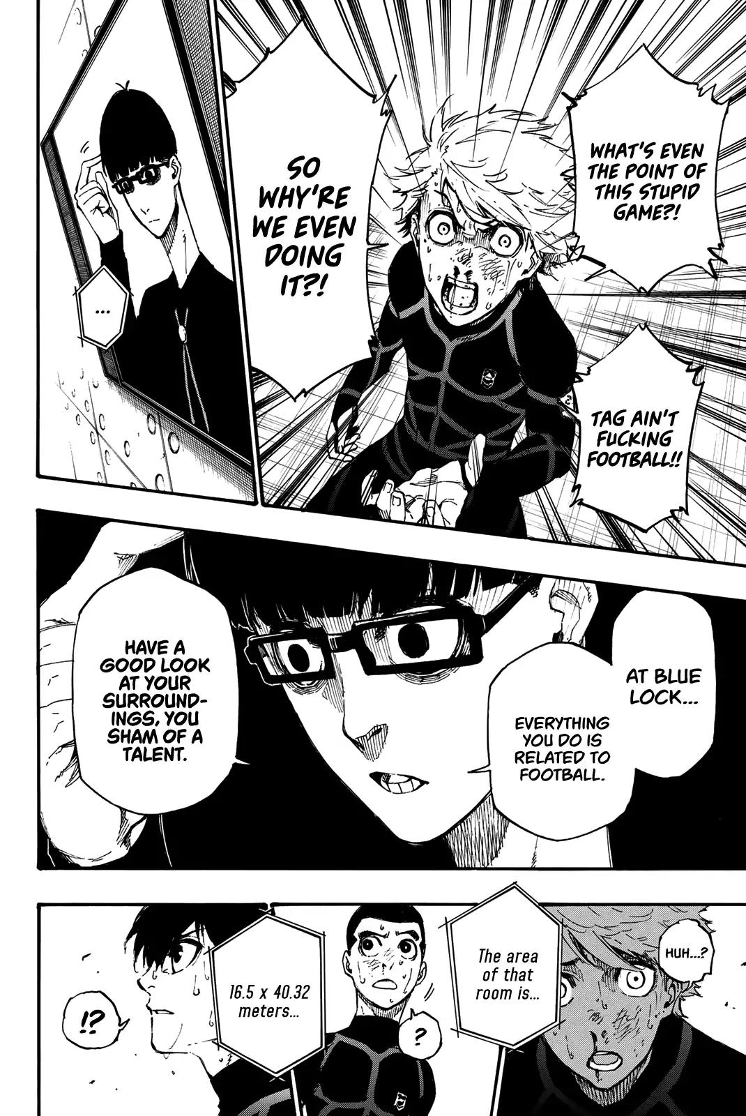 Blue Lock chapter 2 page 55
