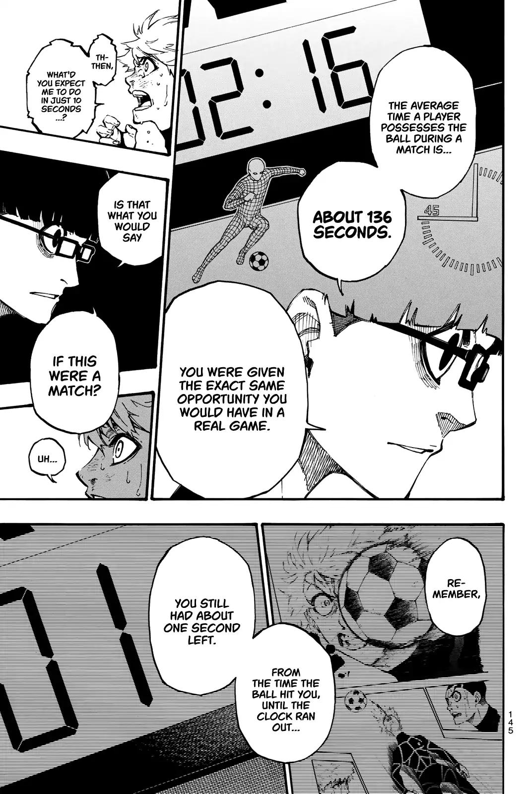 Blue Lock chapter 2 page 58