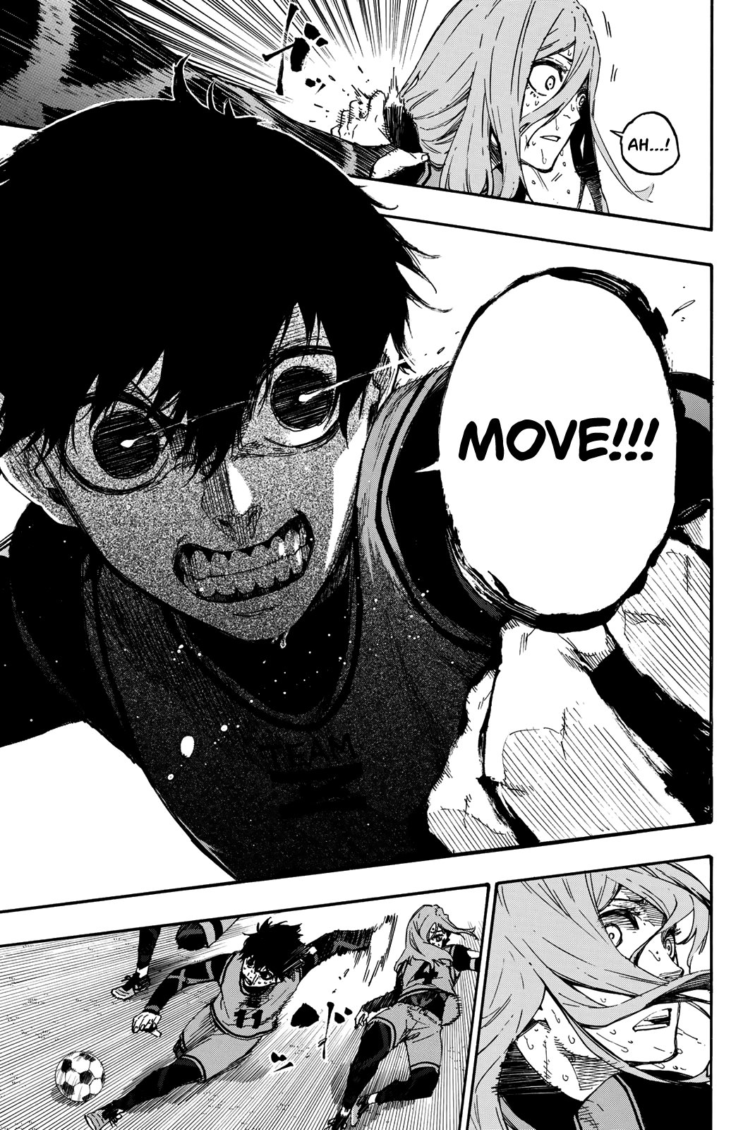 Blue Lock chapter 20 page 12